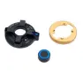 Rock Shox Crown Raceday2 Charger Rl 2 Position Ult/slct+ Sid35/sl D1+ 2024+ Knoppset, Multicolor, One Size