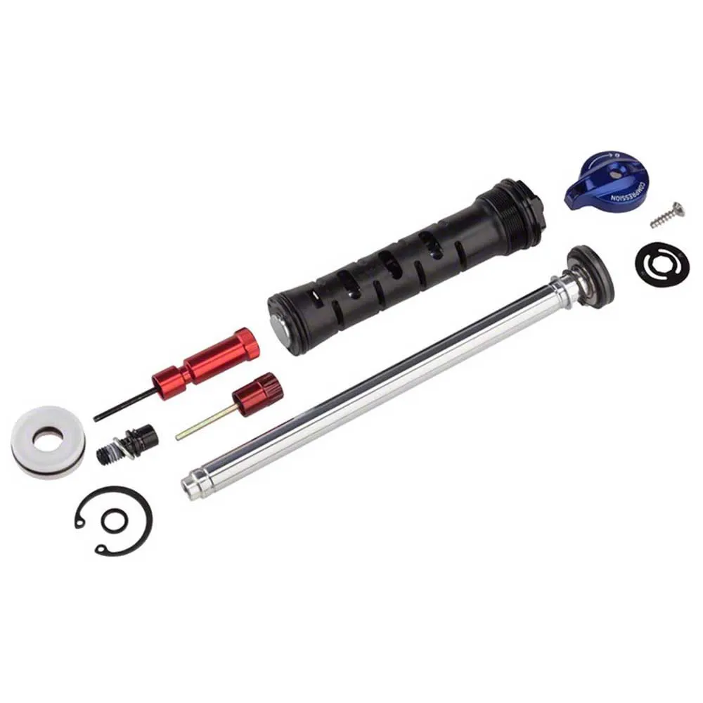 Rock Shox Dämparaggregat Crown Turnkey Xc30 B1-b2, Grey / black, 80-100mm / 27.5-29"