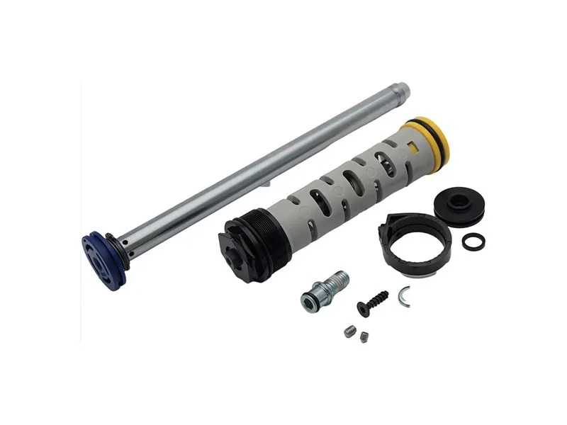 Rock Shox Dämpare för 35 RL, Fjärrkontroll, (80-150 mm) (2013+), Grey / black, 80-150mm / 27.5-29"
