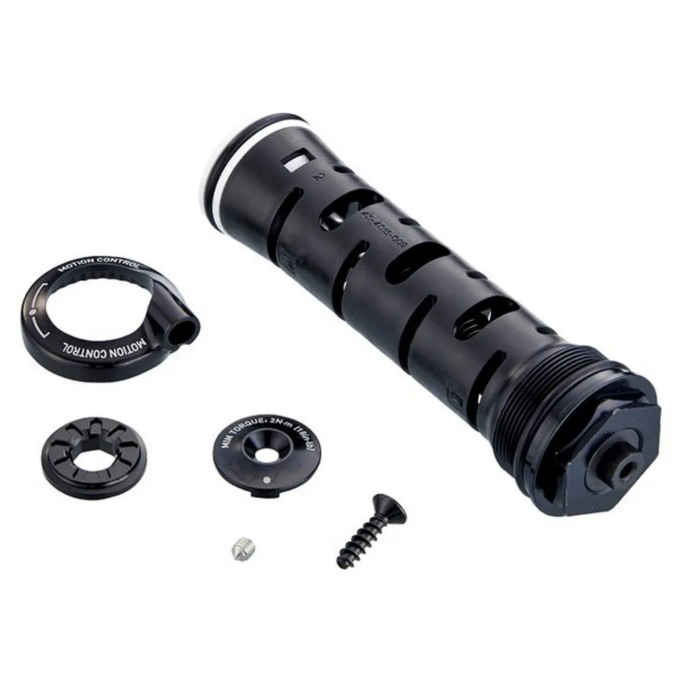 Rock Shox Dämpare Med Fjärrkontroll Retur Och Kompressionsjustering För Rockshox Sid/reba A8 Gaffel, Black, One Size Rock Shox Dämpare Med Fjärrkontroll Retur Och Kompressionsjustering För Rockshox Sid/reba A8 Gaffel, Black, One Size