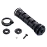 Rock Shox Dämpare Med Fjärrkontroll Retur Och Kompressionsjustering För Rockshox Sid/reba A8 Gaffel, Black, One Size