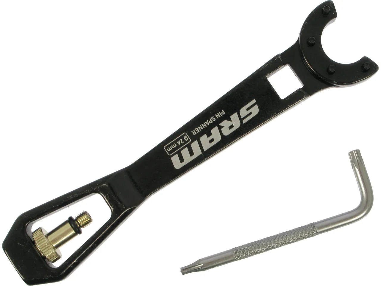 Rock Shox Dämpfer Tool für Vivid / Vivid Air / Super Deluxe Coil, One size