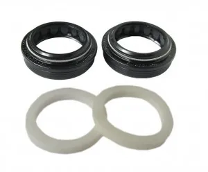 Rock Shox dammkåpor 30 x 5 mm svart