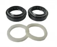 Rock Shox dammkåpor 30 x 5 mm svart Rock Shox dammkåpor 30 x 5 mm svart