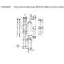 Rock Shox Damper Assembly Crown Charger Rc Pike Dj Servicekit