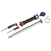 Rock Shox Damper Assembly Crown Turnkey Recon Silver A1-a3 Patron Rock Shox Damper Assembly Crown Turnkey Recon Silver A1-a3 Patron