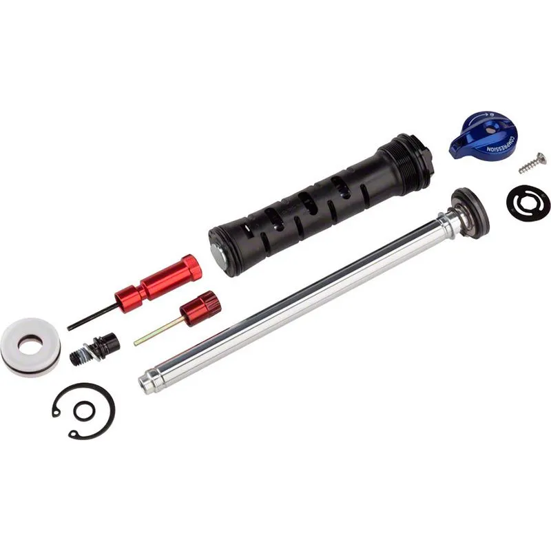Rock Shox Damper Assembly Crown Turnkey Xc30 A1-a3/30 Silver A1 Patron, Grey / black, 80-100mm / 27.5" Rock Shox Damper Assembly Crown Turnkey Xc30 A1-a3/30 Silver A1 Patron, Grey / black, 80-100mm / 27.5"