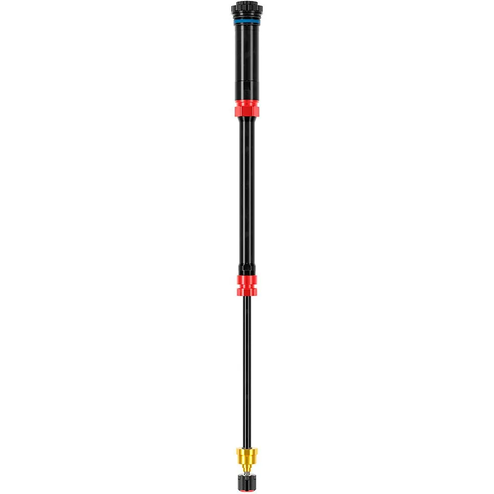 Rock Shox Damper Charger3 Rc2 Crown Lyrik D1+ 2023+ Patron, Silver, One Size