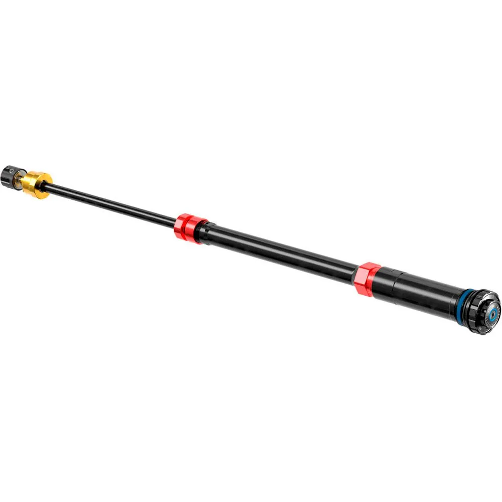 Rock Shox Damper Charger3 Rc2 Crown Lyrik D1+ 2023+ Patron, Silver, One Size