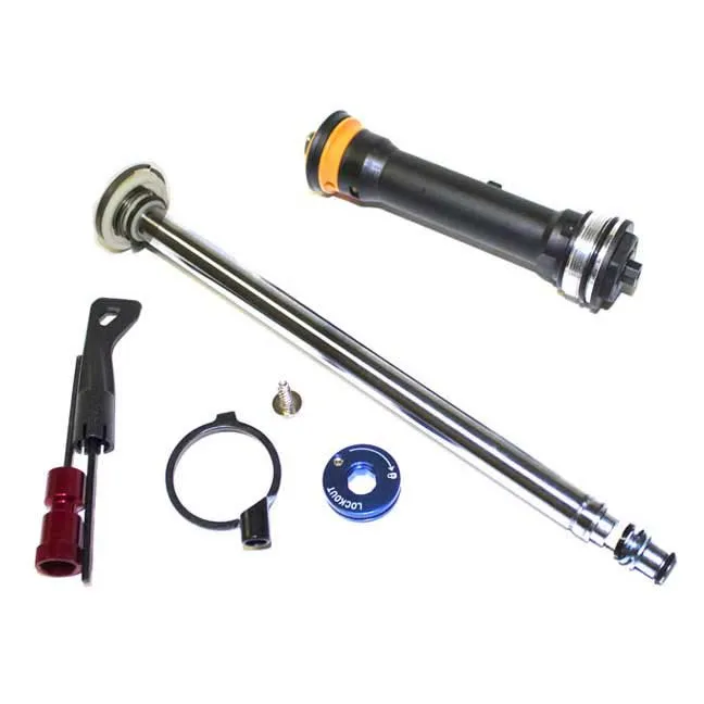 Rock Shox Damper Internals Right Turnkey Recon Silver Tk 26/29 Patron, 80 / 120mm