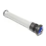 Rock Shox Dart 2/3 Kompressiondämpare, Blue, Manual