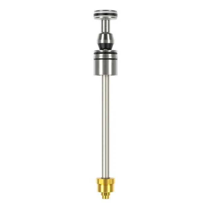 Rock Shox Debonair+ 120 Mm Pike C1+ 2023+ V2 Uppgraderingskit, Multicolor, One Size