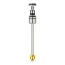 Rock Shox Debonair+ 120 Mm Pike C1+ 2023+ V2 Uppgraderingskit, Multicolor, One Size