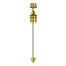 Rock Shox Debonair+ 120 Mm Pike C1+ 2023+ V2 Uppgraderingskit, Multicolor, One Size