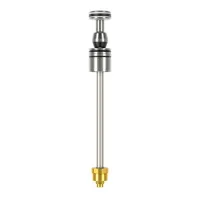 Rock Shox Debonair+ 130 Mm Pike C1+ 2023+ V2 Uppgraderingskit Rock Shox Debonair+ 130 Mm Pike C1+ 2023+ V2 Uppgraderingskit