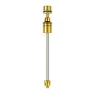 Rock Shox Debonair+ 130 Mm Pike C1+ 2023+ V2 Uppgraderingskit, Multicolor, One Size