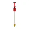Rock Shox Debonair+ 130 Mm Pike C1+ 2023+ V2 Uppgraderingskit, Multicolor, One Size