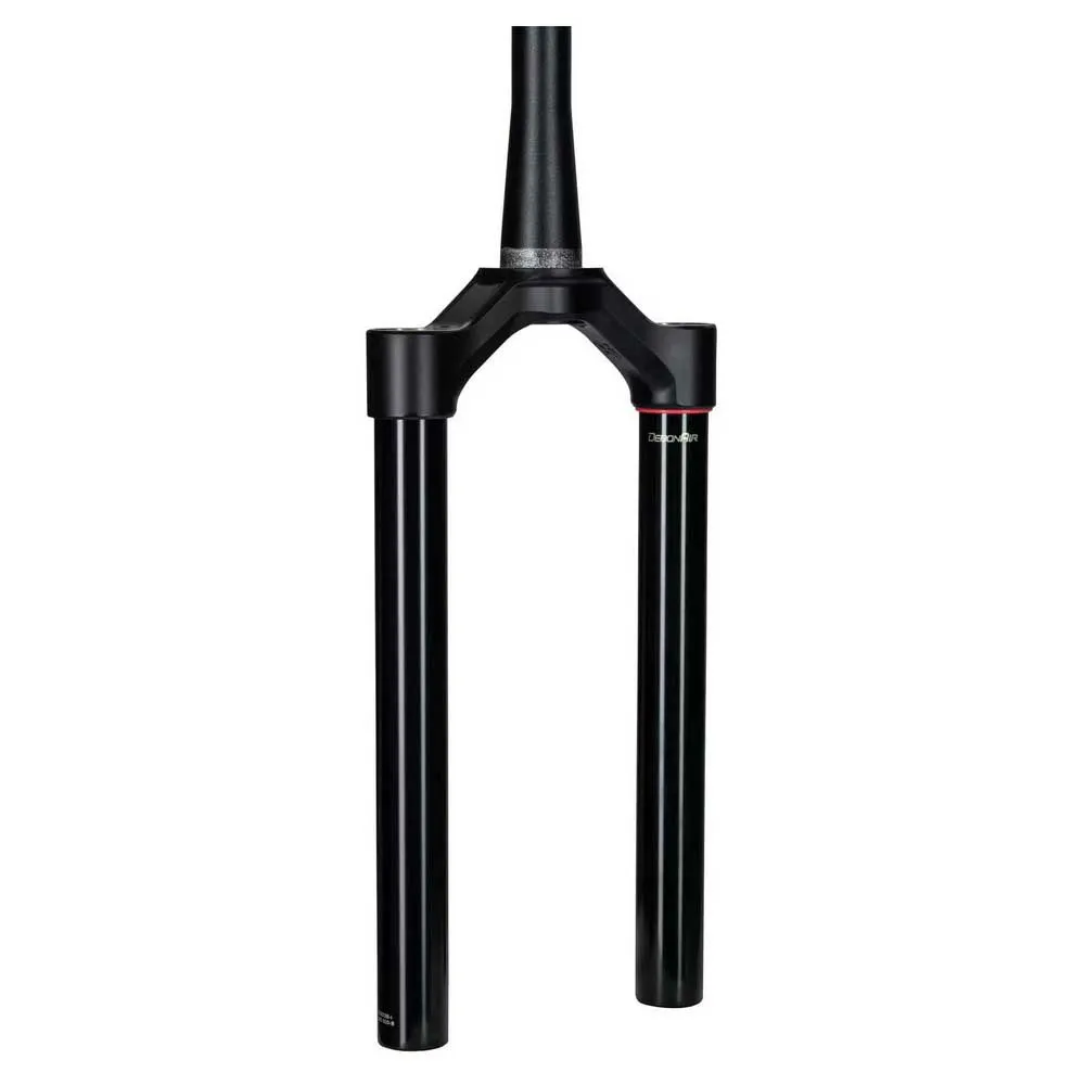 Rock Shox Debonair 27.5/29´´ 37 Offset Pike C1+ 2023+ Gaffel Sänks, Difussion black, One Size