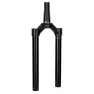 Rock Shox Debonair 27.5/29´´ 37 Offset Pike C1+ 2023+ Gaffel Sänks, Difussion black, One Size