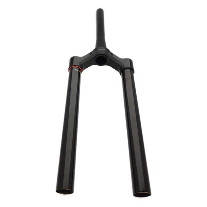 Rock Shox Debonair 27.5/29´´b 37 Offset 69od 1.5 Lyrik D1+/lyrik Flight Attendant D1+ 2023+ Gaffel För Krona/styrrör/överrör-samling, Black, One Size