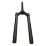 Rock Shox Debonair 27.5/29´´b 37 Offset 69od 1.5 Lyrik D1+/lyrik Flight Attendant D1+ 2023+ Gaffel För Krona/styrrör/överrör-samling, Black, One Size