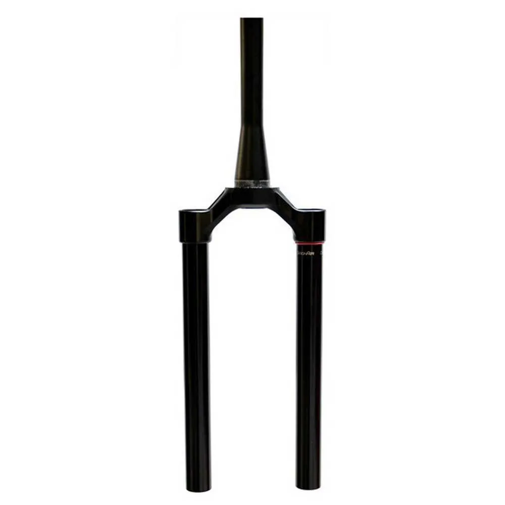 Rock Shox Debonair 27.5/29b 37 Offset 69od 1.8 Lyrik D1+/lyrik Flight Attendant D1+ 2023+ Gaffel För Krona/styrrör/överrör-samling, Black, One Size