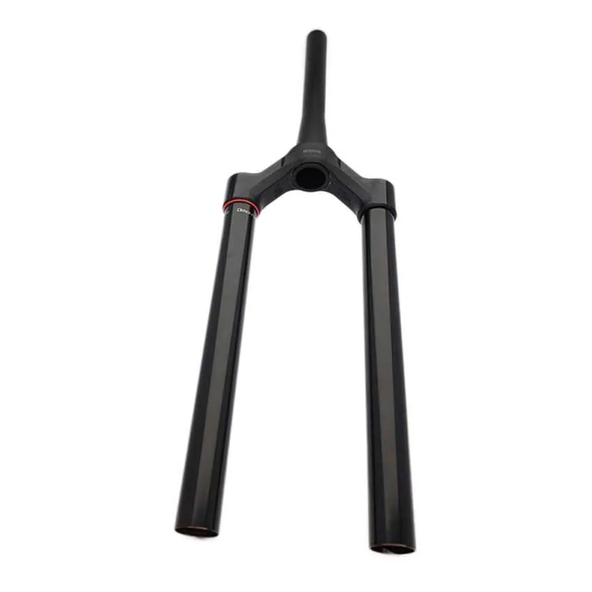 Rock Shox Debonair 27.5/29´´b 44 Offset 69od 1.5 Lyrik D1+/lyrik Flight Attendant D1+ 2023+ Gaffel För Krona/styrrör/överrör-samling, Black, One Size