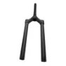 Rock Shox Debonair 27.5/29´´b 44 Offset 69od 1.5 Lyrik D1+/lyrik Flight Attendant D1+ 2023+ Gaffel För Krona/styrrör/överrör-samling, Black, One Size