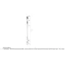 Rock Shox Debonair 35 Gold Servicekit, Black, 100-160mm