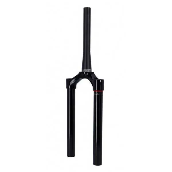 Rock Shox Debonair 46 Offset Pike B1-b2/select/select Plus/ultimate B3 Gaffel För Krona/styrrör/överrör-samling, Black, 27.5"