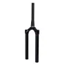 Rock Shox Debonair 46 Offset Pike B1-b2/select/select Plus/ultimate B3 Gaffel För Krona/styrrör/överrör-samling, Black, 27.5"