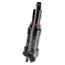 Rock Shox Deluxe Nude Rl3 Debonair Progressive 0pos/0neg Tokens Stötdämpare, Black, 45mm, 165mm