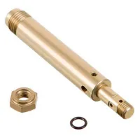 Rock Shox Deluxe R A1-b1/deluxe Select B2 37.5-45 Mm Kit Med Bakre Stötdämpare Rock Shox Deluxe R A1-b1/deluxe Select B2 37.5-45 Mm Kit Med Bakre Stötdämpare