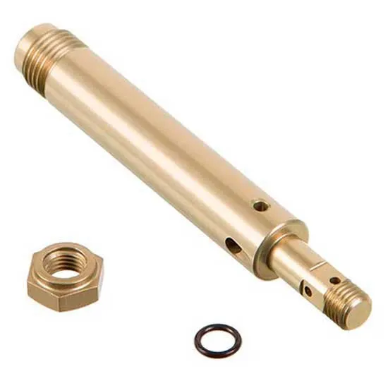 Rock Shox Deluxe R A1-b1/deluxe Select B2 37.5-45 Mm Kit Med Bakre Stötdämpare, Silver, One Size