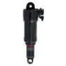 Rock Shox Deluxe Rl Debonair Remote Stötdämpare, Black, 40mm, 190mm