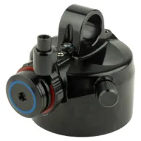 Rock Shox Deluxe Rlr A1-b1/deluxe Ultimate Remote B2 Standard Bakre Stötdämpare ögla Kit