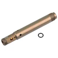 Rock Shox Deluxe Rt3 A1-b1 35 Mm Kit Med Bakre Stötdämpare Rock Shox Deluxe Rt3 A1-b1 35 Mm Kit Med Bakre Stötdämpare