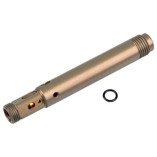 Rock Shox Deluxe Rt3 A1-b1 35 Mm Kit Med Bakre Stötdämpare, Black, One Size