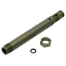 Rock Shox Deluxe Rt3 A1-b1 47.5-55 Mm Kit Med Bakre Stötdämpare, Black, One Size