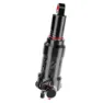 Rock Shox Deluxe Scott Rl3 Debonair Progressive 0pos/0neg Tokens Stötdämpare, Black, 45mm, 165mm