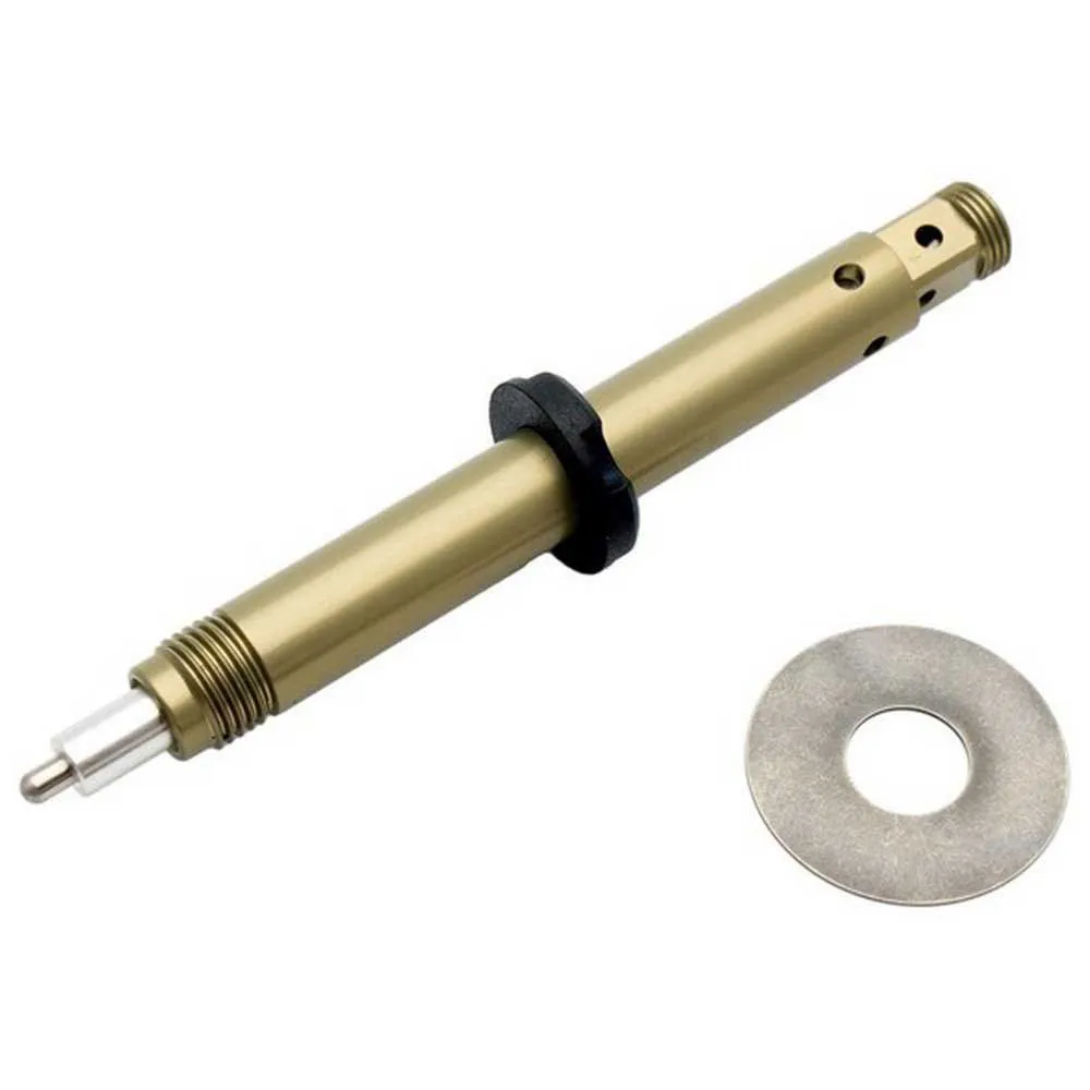 Rock Shox Deluxe Select 2023+ 47.5-55 Mm Kit Med Bakre Stötdämpare, One size