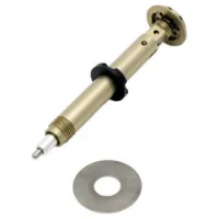 Rock Shox Deluxe Select Plus 2023+ 37.5-45 Mm Kit Med Bakre Stötdämpare Rock Shox Deluxe Select Plus 2023+ 37.5-45 Mm Kit Med Bakre Stötdämpare