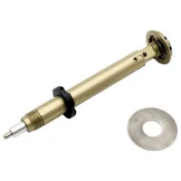 Rock Shox Deluxe Select Plus 2023+ 47.5-55 Mm Kit Med Bakre Stötdämpare Rock Shox Deluxe Select Plus 2023+ 47.5-55 Mm Kit Med Bakre Stötdämpare