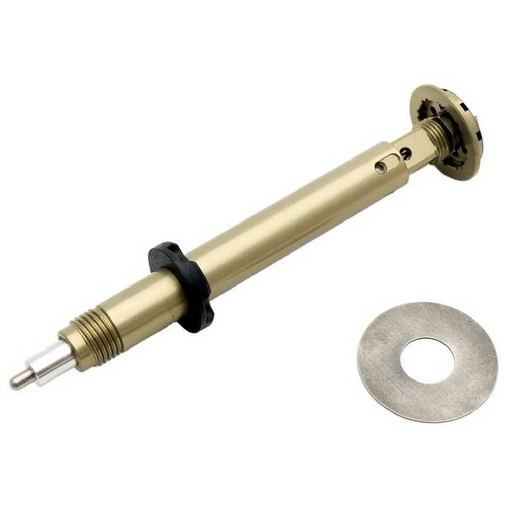 Rock Shox Deluxe Select Plus 2023+ 47.5-55 Mm Kit Med Bakre Stötdämpare, One size
