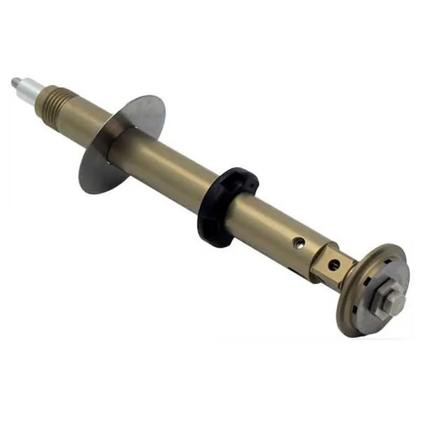 Rock Shox Deluxe Select Plus 2023+ 57.5-65 Mm Kit Med Bakre Stötdämpare, One size