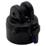 Rock Shox Deluxe Select Plus C1 2023+ Bearing Bakre Stötdämpare ögla Kit, Black, One Size