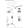 Rock Shox Deluxe/super Deluxe Debonair Stötdämpare
