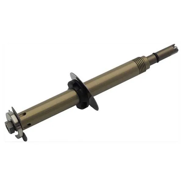 Rock Shox Deluxe Ultimate Rct 2023+ 57.5-65 Mm Kit Med Bakre Stötdämpare, One size