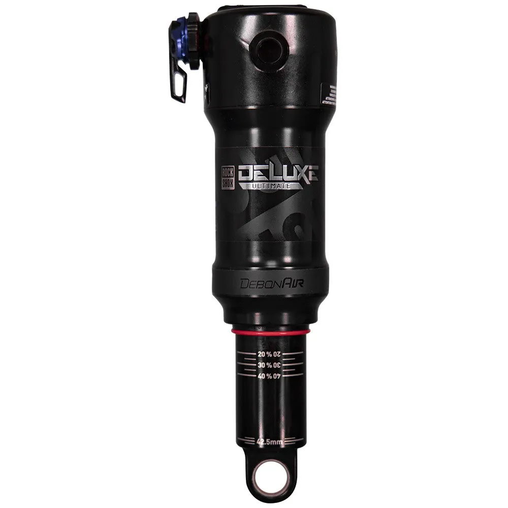 Rock Shox Deluxe Ultimate RCT DebonAir Trunnion Dämpfer