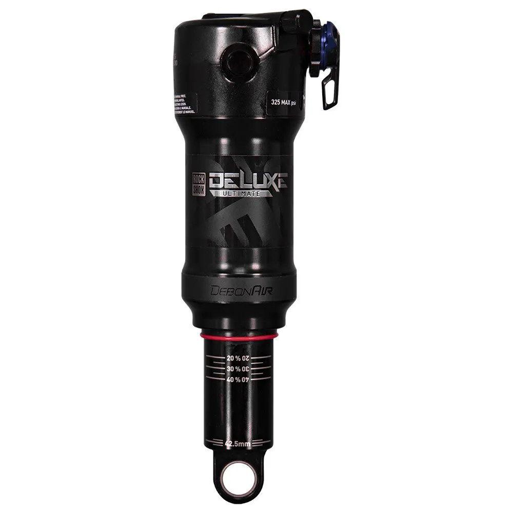 Rock Shox Deluxe Ultimate RCT DebonAir Trunnion Dämpfer